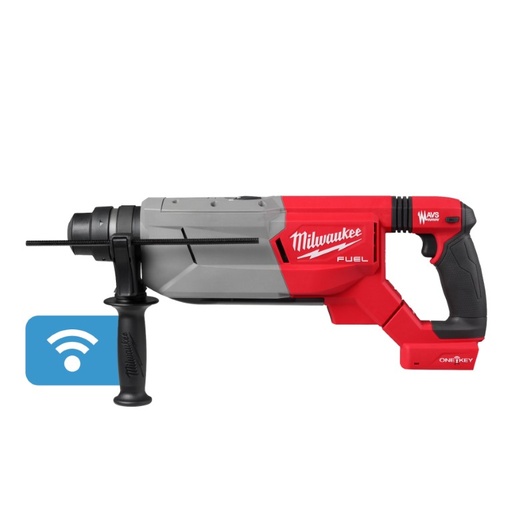 [2916-20] ROTOMARTILLO CON MANGO EN D M18 FUEL™ DE 1-1/4&quot; SDS PLUS CON ONE-KEY™ (2916-20) MILWAUKEE