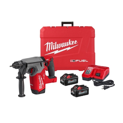 [2912-22] ROTOMARTILLO M18 FUEL SDS PLUS DE 1&quot; (2912-22) MILWAUKEE