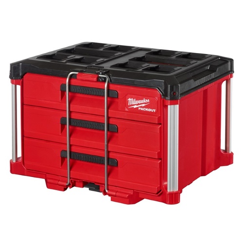 Caja Herramientas Milwaukee 48-22-8428 Base Ruedas Packout