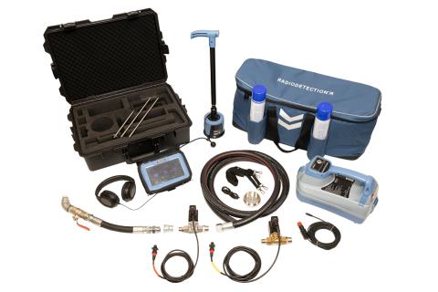 [RD510] SISTEMA DE INSPECCIÓN Y CONTROL DE INTEGRIDAD Y CORROSIÓN DE TUBERÍA PCMx (PCMX150KIT-US) RADIODETECTION (copia)