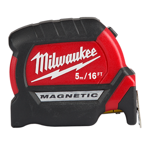 [48-22-7216] FLEXOMETRO MAGNETICO DE 5 mt (48-22-7216) MILWAUKEE