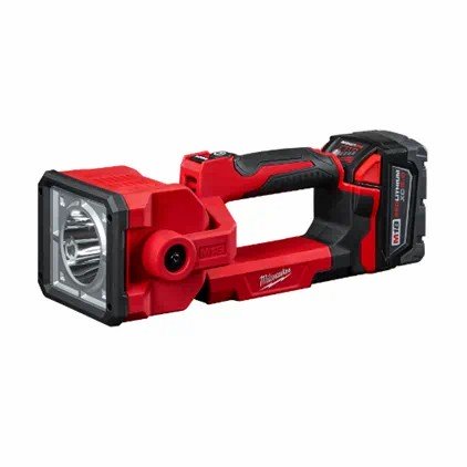 [2354-21] LINTERNA LED DE BÚSQUEDA A BATERÍA M18 (2354-21) MILWAUKEE