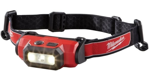 [2111-21] LINTERNA LED PARA CASCO MILWAUKEE- BATERÍA RECARGABLE (2111-21)