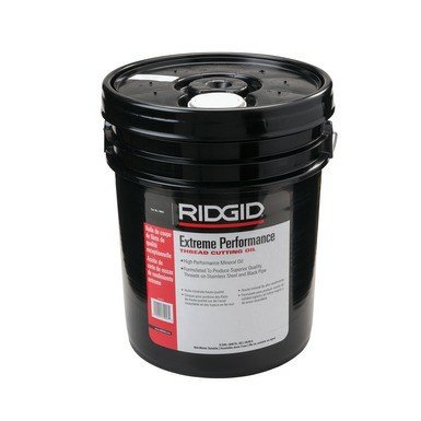 [74047] ACEITE PARA ROSCAR ACERO INOXIDABLE 5 GL. (74047) RIDGID