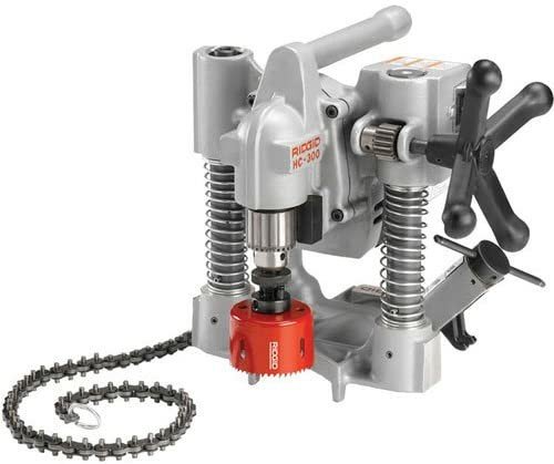 [76777] PERFORADORA HC-300 / CORTE AGUJEROS HASTA 3&quot; (76777) RIDGID