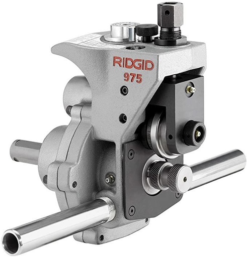 [25638] RANURADORA 975 DE 1-1/4&quot; A 6&quot; CÉDULA 40 (25638) RIDGID