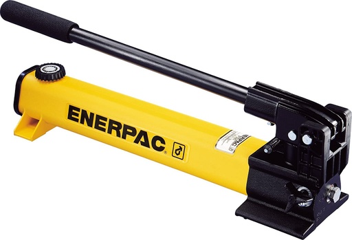 [P-392] BOMBA MANUAL DE SIMPLE ACCIÓN DE  55 PULG3, 10000 PSI (P-392) ENERPAC