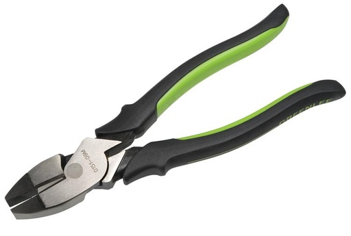 [0151-09M] ALICATE DE 9&quot; MANGO MOLDEADO (0151-09M) GREENLEE