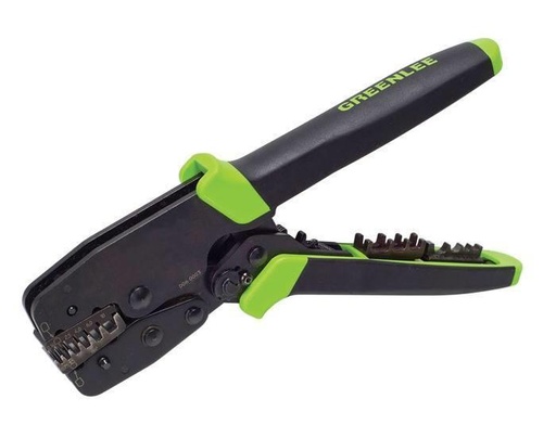 [K210] HERRAMIENTA ENGARZADORA DE TERMINALES (K210) GREENLEE