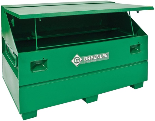 [2260] GABINETE GREENLEE PARA HERRAMIENTAS  INCLINADA CON TAPA (2260)