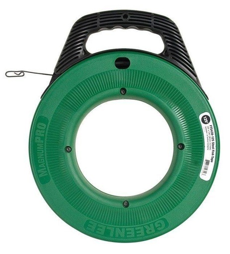 [FTS438-125BP] CINTA PASACABLE DE 125 ft (30 METROS) (FTS438-125BP) GREENLEE