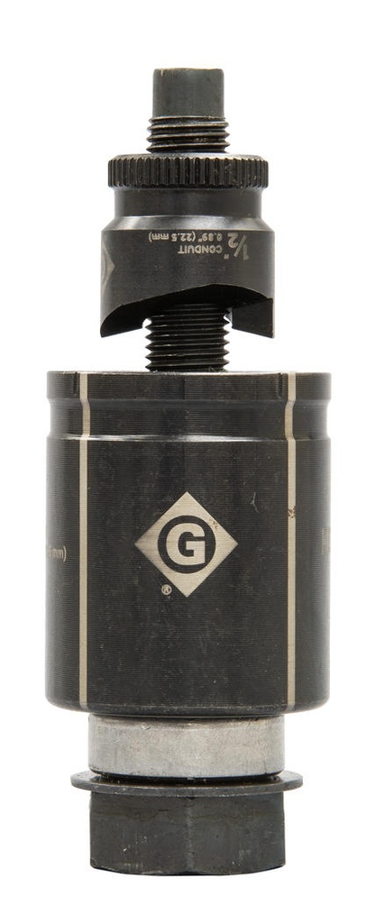 Slug-Buster® de 1/2 a 4 para sacabocados hidráulicos a batería