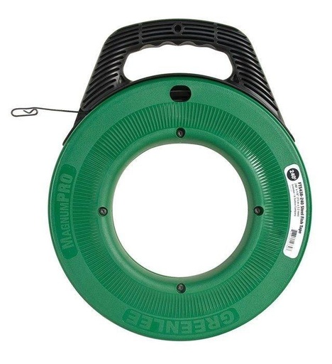 [FTS438-240BP] CINTA PASACABLE DE 240 ft (73 METROS) (FTS438-240BP) GREENLEE