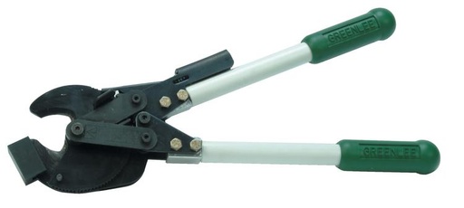 [776] CORTADOR MANUAL DE CABLE ACSR DE 636 KCMIL (776) GREENLEE